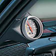 20442 Gauge Mount, A-Pillar Pod, Single, 2 1/16in. Honda Civic (2Dr.) 01-03 (Excl. Si)
