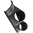 20660 Gauge Mount, A-Pillar Pod, Dual, 2 1/16in. Mazda Miata/Mx-5 90-98 