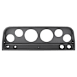 1964 Chevrolet K10 Pickup - Gauge Mount, Direct Fit, (3 3/8in. X2, 2 1/16in. X4), Chevrolet Truck 64-66