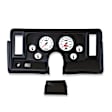 2134-10 Phantom II Direct Fit Dash Kit, Nova 69-76, Tach/Mph/Fuel/Oilp/Wtmp/Volt.