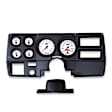 2137-10 Phantom II Direct Fit Dash Kit, Chevy Truck/Suburban 73-83, Tach/Mph/Fuel/Oilp/Wtmp/Volt.