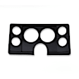 2143-11 Sport-Comp Direct Fit Dash Kit, Malibu/El Camino/Montecarlo 82-87.