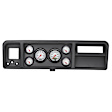 2146-09 Phantom Direct Fit Dash Kit, Ford Truck 73-79, Tach/Mph/Fuel/Oilp/Wtmp/Volt.