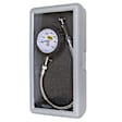 2160 Gauge, Tire Pressure, 0-60Psi, Analog, White 