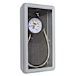 2160 Gauge, Tire Pressure, 0-60Psi, Analog, White 