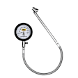 2165 Gauge, Tire Pressure, 0-150Psi, Analog