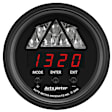 2676 Z-Series Gauge, Tachometer, Digital Rpm W/ Led Shift Light.