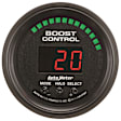 2681 Z-Series Gauge, Boost Controller, 2 1/16in. 30Inhg-30Psi, Incl. Solenoid, Digital.