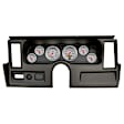 2916-13 Ultra-Lite Direct Fit Dash Kit, (3 3/8in. X2, 2 1/16in. X4), Chevrolet Nova 77-79.