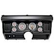 2918-13 Ultra-Lite Direct Fit Dash Kit, (3 3/8in. X2, 2 1/16in. X4), Ford Truck No Ac 80-86.