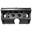 2919-04 Chrono Direct Fit Dash Kit, (3 3/8in. X2, 2 1/16in. X4), Ford Truck Ac 80-86.