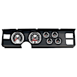 1982 Pontiac Firebird - American Muscle Direct Fit Dash Kit, (5in. X2, 2 1/16in. X4), Pontiac Firebird 82-84.