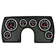 1984 Chevrolet Camaro - Sport-Comp Direct Fit Dash Kit, (3 3/8in. X2, 2 1/16in. X4), Chevy Camaro 82-89.