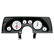 1992 Chevrolet Camaro - Phantom II Direct Fit Dash Kit, (5in. X2, 2 1/16in. X4), Chevy Camaro 90-92.