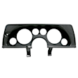 1992 Chevrolet Camaro - Phantom II Direct Fit Dash Kit, (5in. X2, 2 1/16in. X4), Chevy Camaro 90-92.