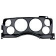 2927-11 Sport-Comp Direct Fit Dash Kit, (3 3/8in. X2, 2 1/16in. X4), Ford Mustang 90-93.