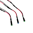 3283 Led Indicator Light Kit (2 Green, 1 Blue)