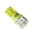 3287 Led Bulb, Replacement, T3 Wedge, Amber