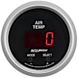3358 Sport-Comp Series Gauge, Air Temp, Dual, 2 1/16in. 0-300f, Digital.