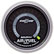 3675 Sport-Comp II Series Gauge, Air/Fuel Ratio-Narrowband, 2 1/16in. Lean-Rich, Led Array.