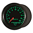 3845 GS Series Gauge, Pyrometer (Egt), 2 1/16in. 2000f, Digital Stepper Motor.
