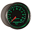 3845 GS Series Gauge, Pyrometer (Egt), 2 1/16in. 2000f, Digital Stepper Motor.