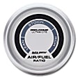 4375 Ultra-Lite Series Gauge, Air/Fuel Ratio-Narrowband, 2 1/16in. Lean-Rich, Led Array.