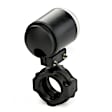 48000 Gauge Mount, Roll Pod For 1.5in. Roll Cage, Fits 2 1/16in. Gauge, Black