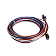 5276 Wire Harness, Temperature, For Elite Gauges, Replacement