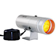 5335 Shift Light, Amber, Pedestal, Silver, Shift-Lite