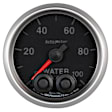 5668-05702-A Nascar Elite Gauge, Waterp, 2 1/16in. 100Psi, Stepper Motor W/Peak & Warn, Elite, -4An Sensor