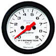 5744-M Phantom Series Gauge, Pyrometer (Egt), 2 1/16in. 900c, Digital Stepper Motor.