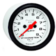 5744-M Phantom Series Gauge, Pyrometer (Egt), 2 1/16in. 900c, Digital Stepper Motor.