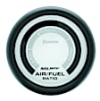 5775 Phantom Series Gauge, Air/Fuel Ratio-Narrowband, 2 1/16in. Lean-Rich, Led Array.