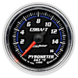 6144 Cobalt Series Gauge, Pyrometer (Egt), 2 1/16in. 1600f, Digital Stepper Motor.