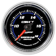 6171 Cobalt Series Gauge, Air/Fuel Ratio-Wideband, Analog, 2 1/16in. 8