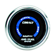 6175 Cobalt Series Gauge, Air/Fuel Ratio-Narrowband, 2 1/16in. Lean-Rich, Led Array.