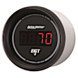 6345 Ultra-Lite Series Gauge, Pyrometer (Egt), 2 1/16in. 1600f, Digital, Black Dial W/ Red Led.