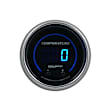 6754-CB Cobalt Elite Series Digital Gauge, Fluid Temperature, 2 1/16in. Two Channel, Selectable.