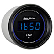 6945 Cobalt Series Gauge, Pyrometer (Egt), 2 1/16in. 1600f, Digital, Black Dial W/ Blue Led.