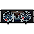 7000 Digital Instrument Display, Color Lcd, Panel Mount, Universal