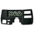 7004 Digital Instrument Display, 73-87 Chevy/Gmc Full Size Truck, Color Lcd
