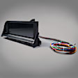 7007 Digital Instrument Display, 87-93 Ford Mustang, Color Lcd