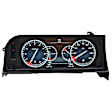 7007 Digital Instrument Display, 87-93 Ford Mustang, Color Lcd