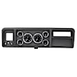 7019-CH Chrono Direct Fit Dash Kit, Ford Truck 73-79, Tach/Mph/Fuel/Oilp/Wtmp/Volt.