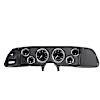 7022-CH Chrono Direct Fit Dash Kit, Camaro 70-78, Tach/Mph/Fuel/Oilp/Wtmp/Volt.