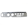 7028-CB Cobalt Direct Fit Dash Kit, Firebird 70-81, Tach/Mph/Fuel/Oilp/Wtmp/Volt.