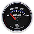 7029-CB Direct Fit Dash Kit, Ebody/Cuda/Challenger 70-74, Tach/Mph/Fuel/Oilp/Wtmp/Volt, Cblt