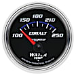 7029-CB Direct Fit Dash Kit, Ebody/Cuda/Challenger 70-74, Tach/Mph/Fuel/Oilp/Wtmp/Volt, Cblt
