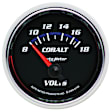 7029-CB Direct Fit Dash Kit, Ebody/Cuda/Challenger 70-74, Tach/Mph/Fuel/Oilp/Wtmp/Volt, Cblt